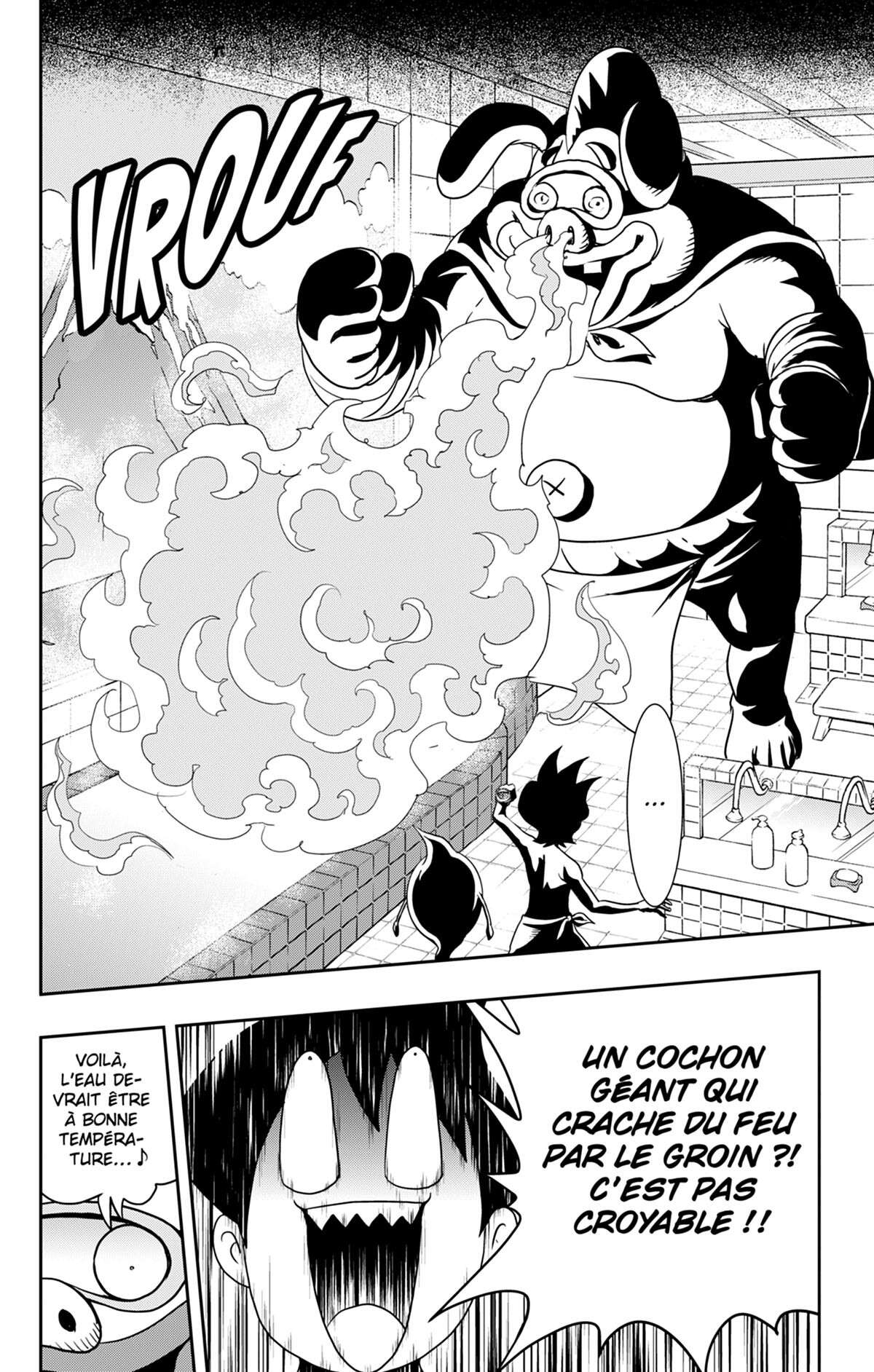 Yo-kai Watch Volume 2 page 81