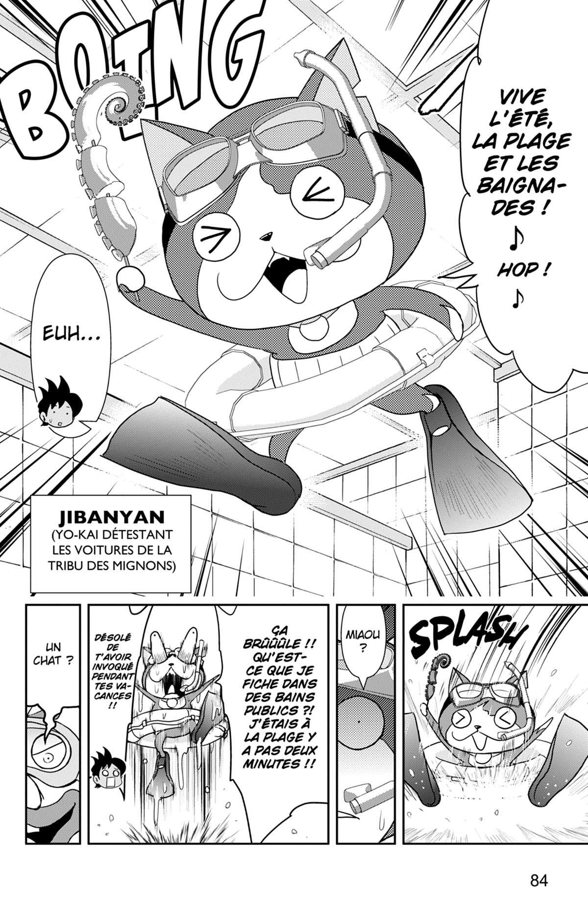 Yo-kai Watch Volume 2 page 85