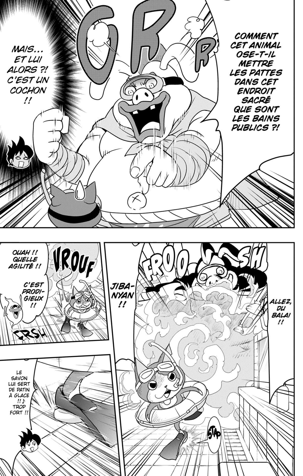 Yo-kai Watch Volume 2 page 86
