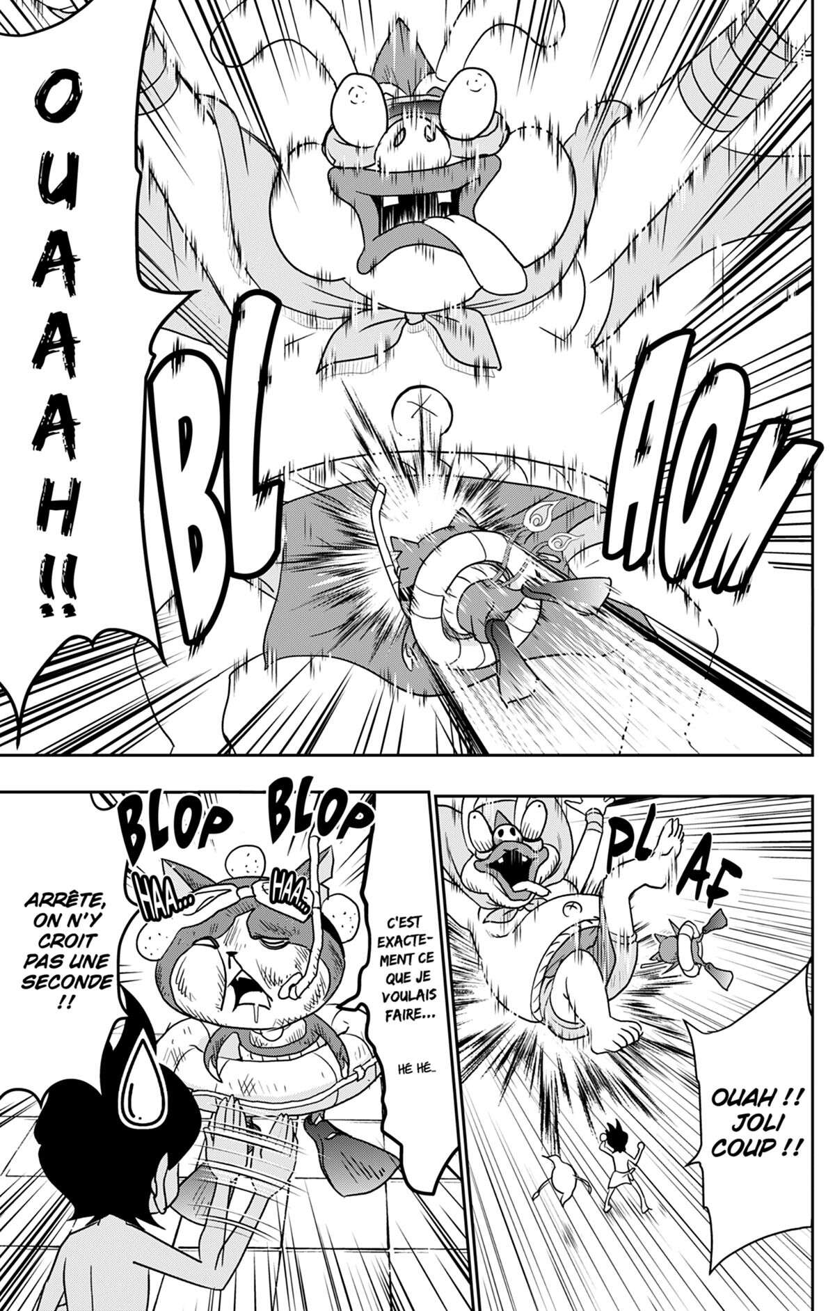 Yo-kai Watch Volume 2 page 88