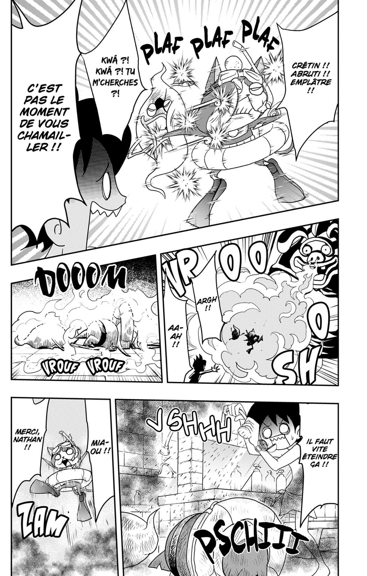 Yo-kai Watch Volume 2 page 91