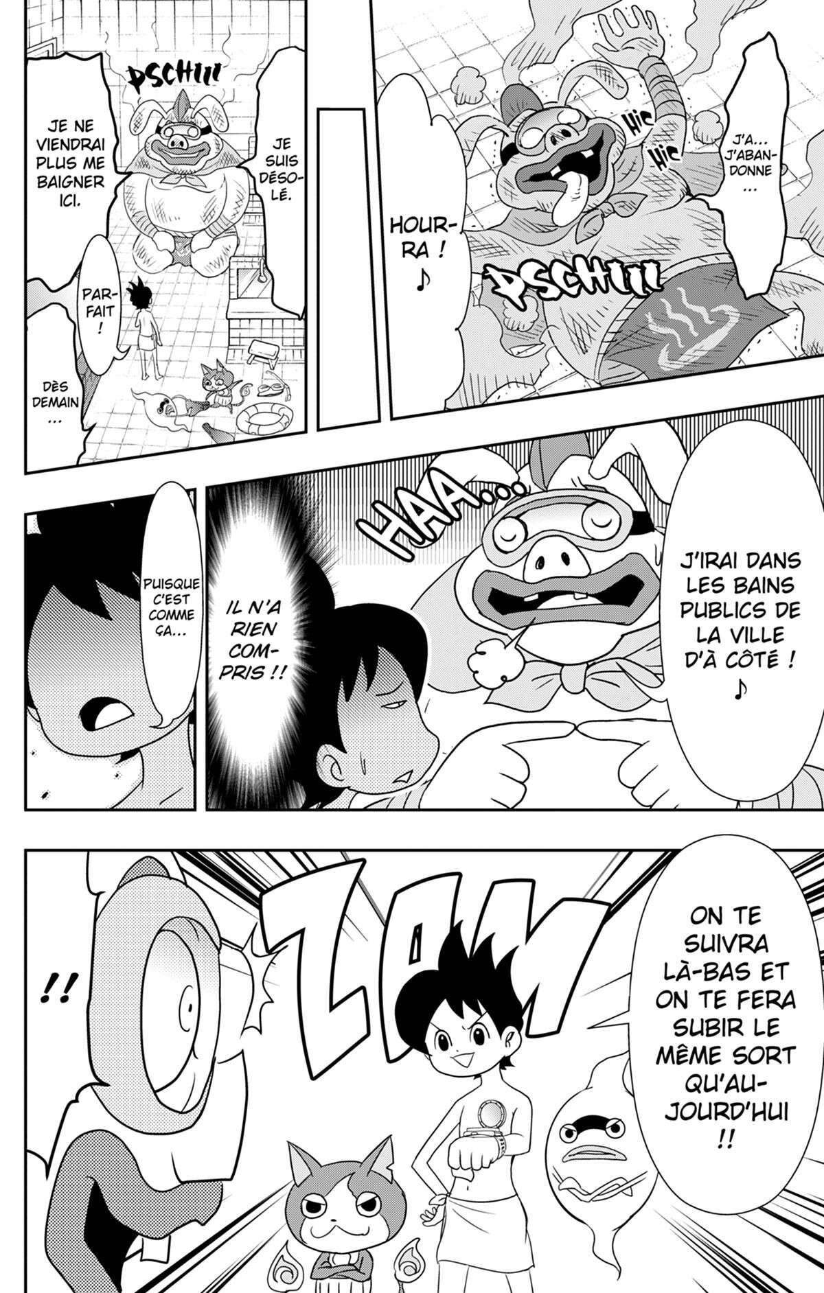 Yo-kai Watch Volume 2 page 95