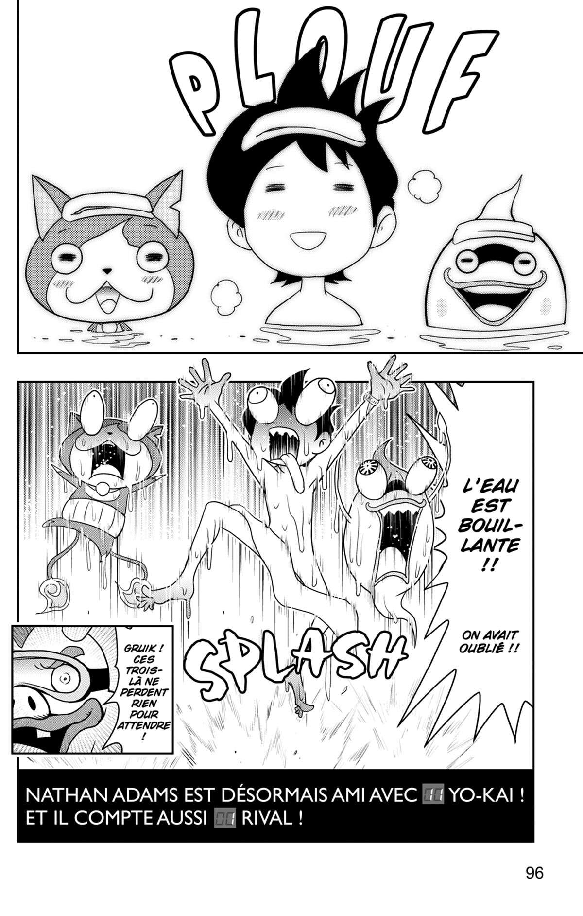 Yo-kai Watch Volume 2 page 97