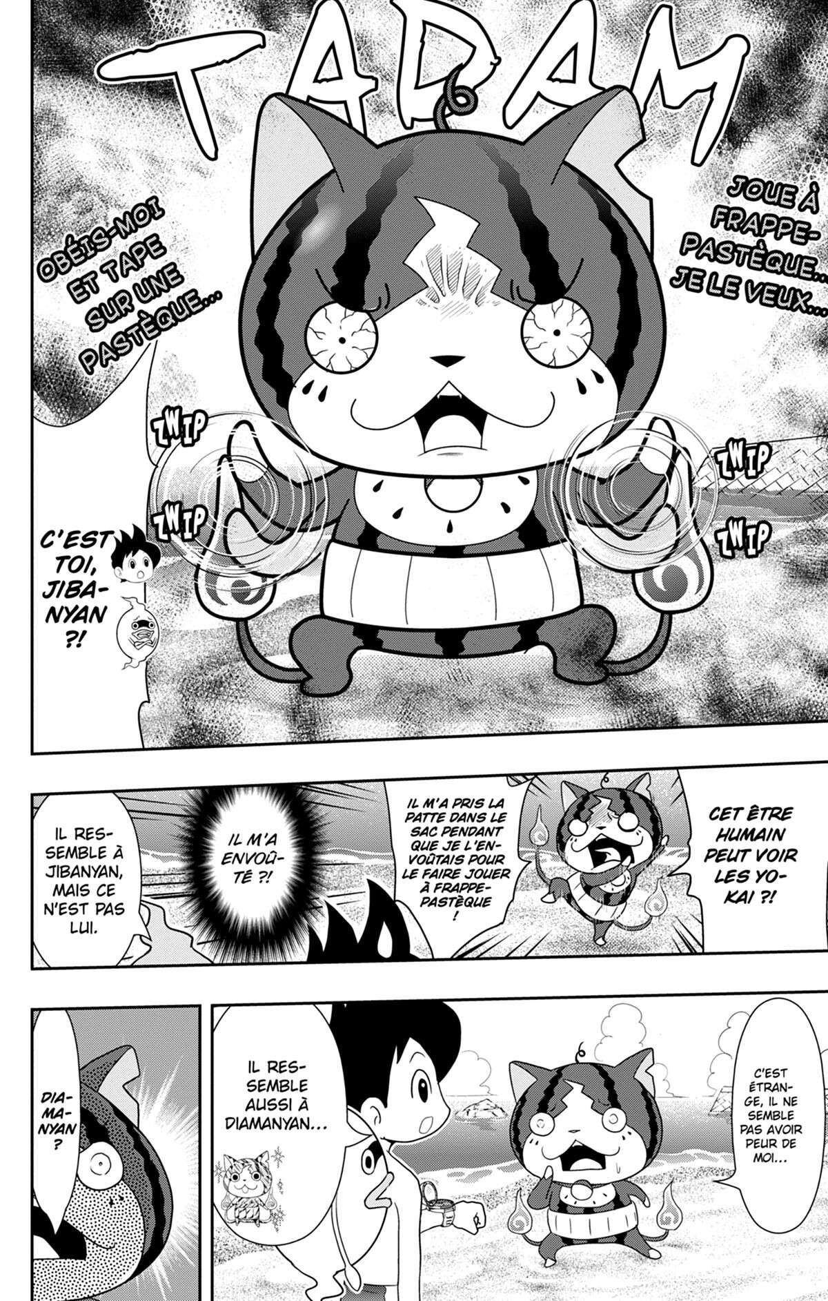 Yo-kai Watch Volume 6 page 11