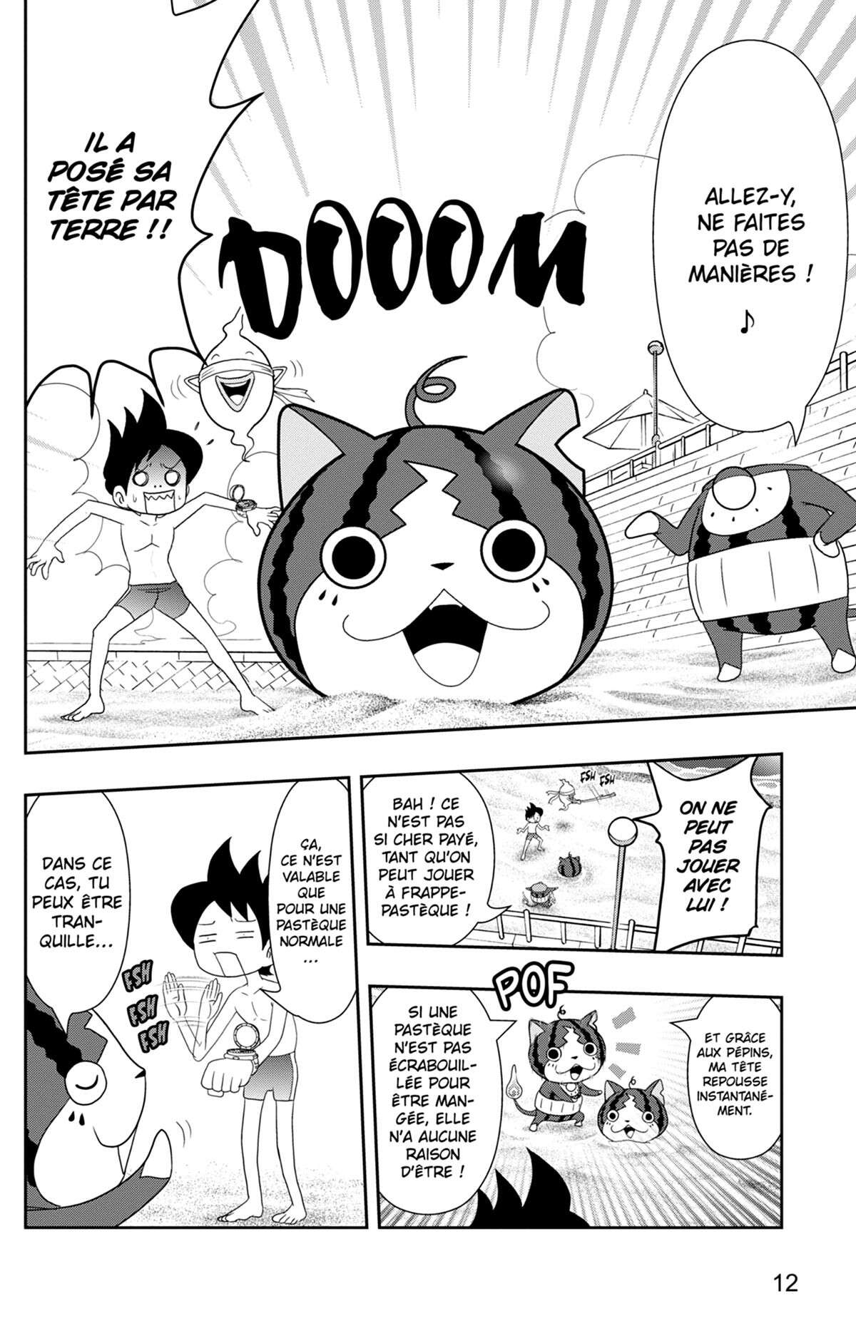 Yo-kai Watch Volume 6 page 13