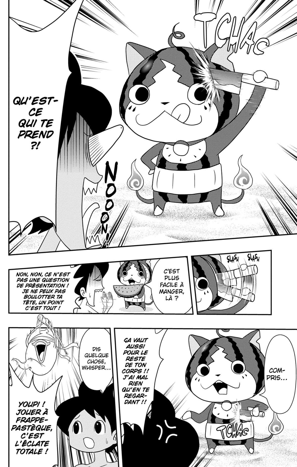 Yo-kai Watch Volume 6 page 15