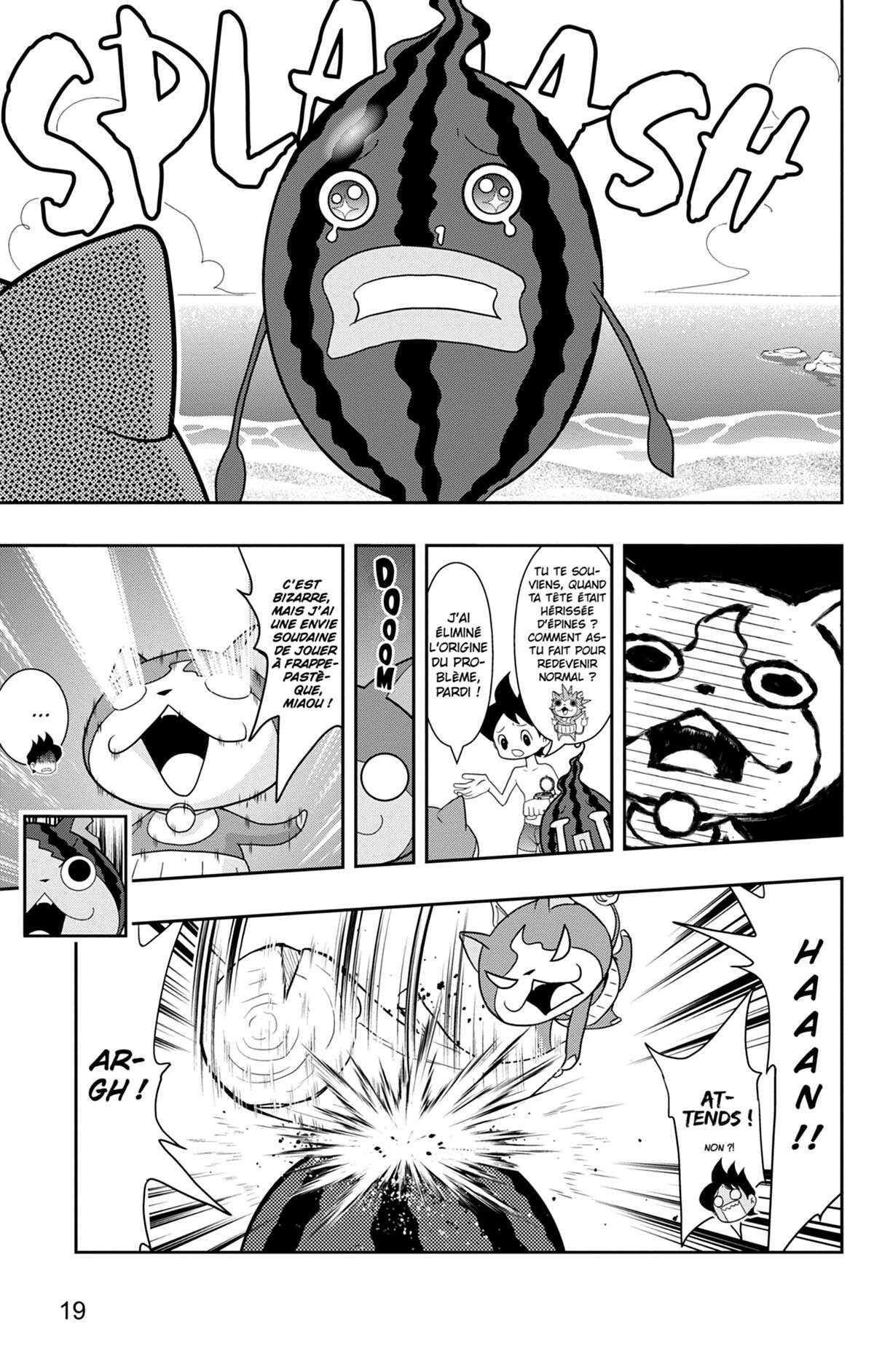 Yo-kai Watch Volume 6 page 20