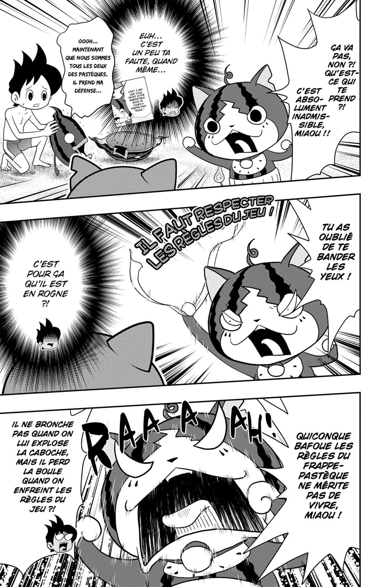 Yo-kai Watch Volume 6 page 22