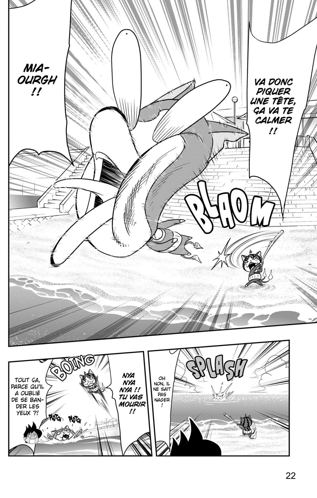 Yo-kai Watch Volume 6 page 23