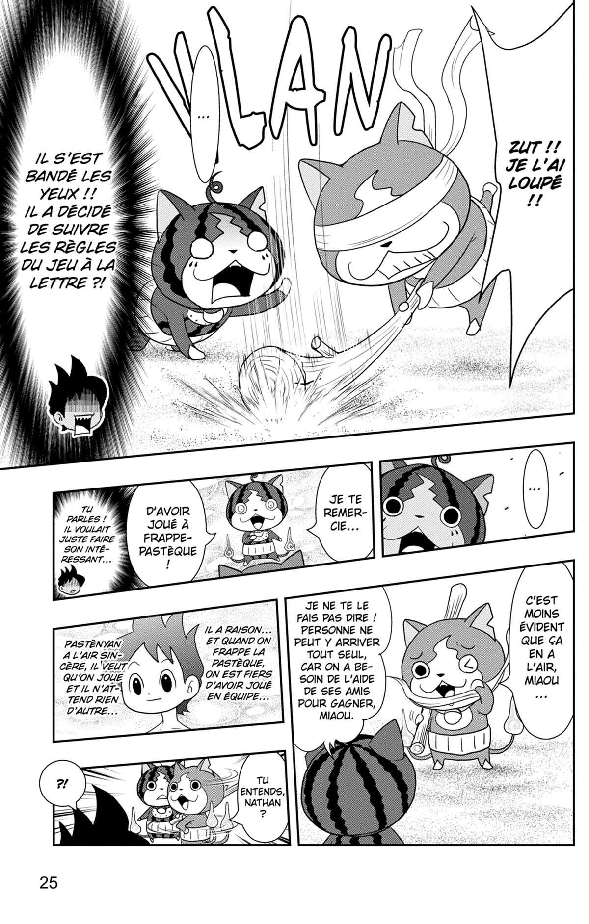 Yo-kai Watch Volume 6 page 26