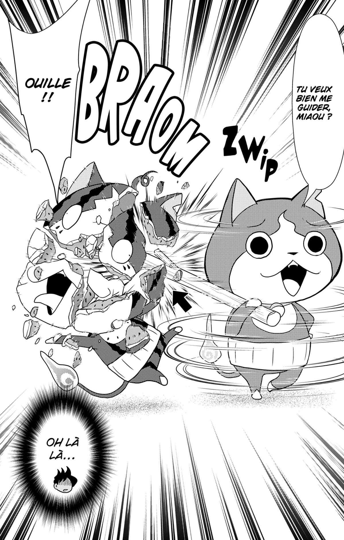 Yo-kai Watch Volume 6 page 27