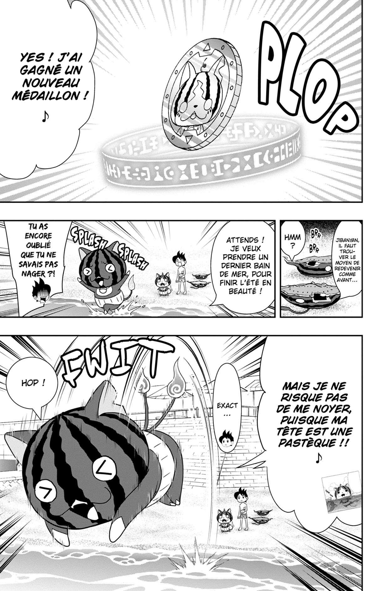 Yo-kai Watch Volume 6 page 30