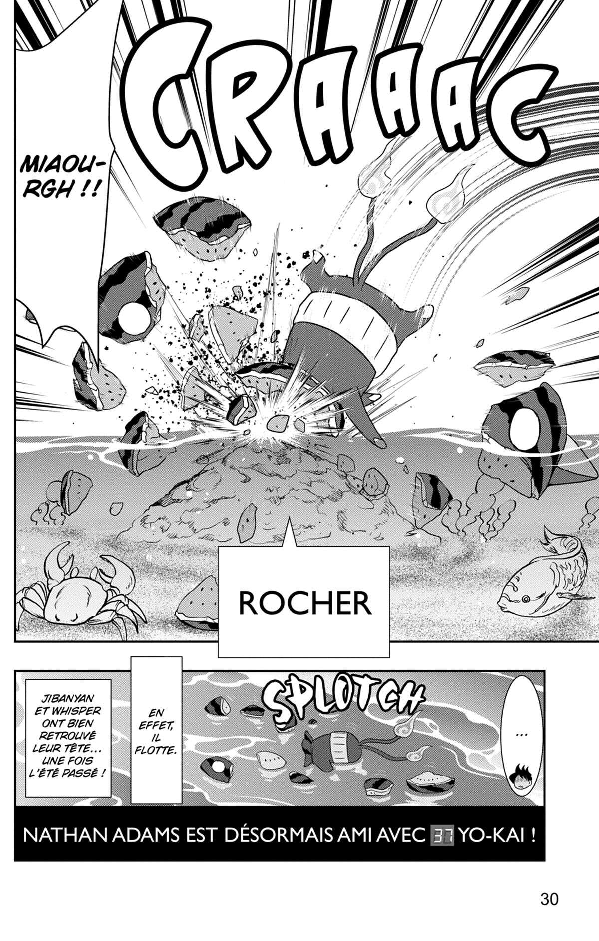 Yo-kai Watch Volume 6 page 31