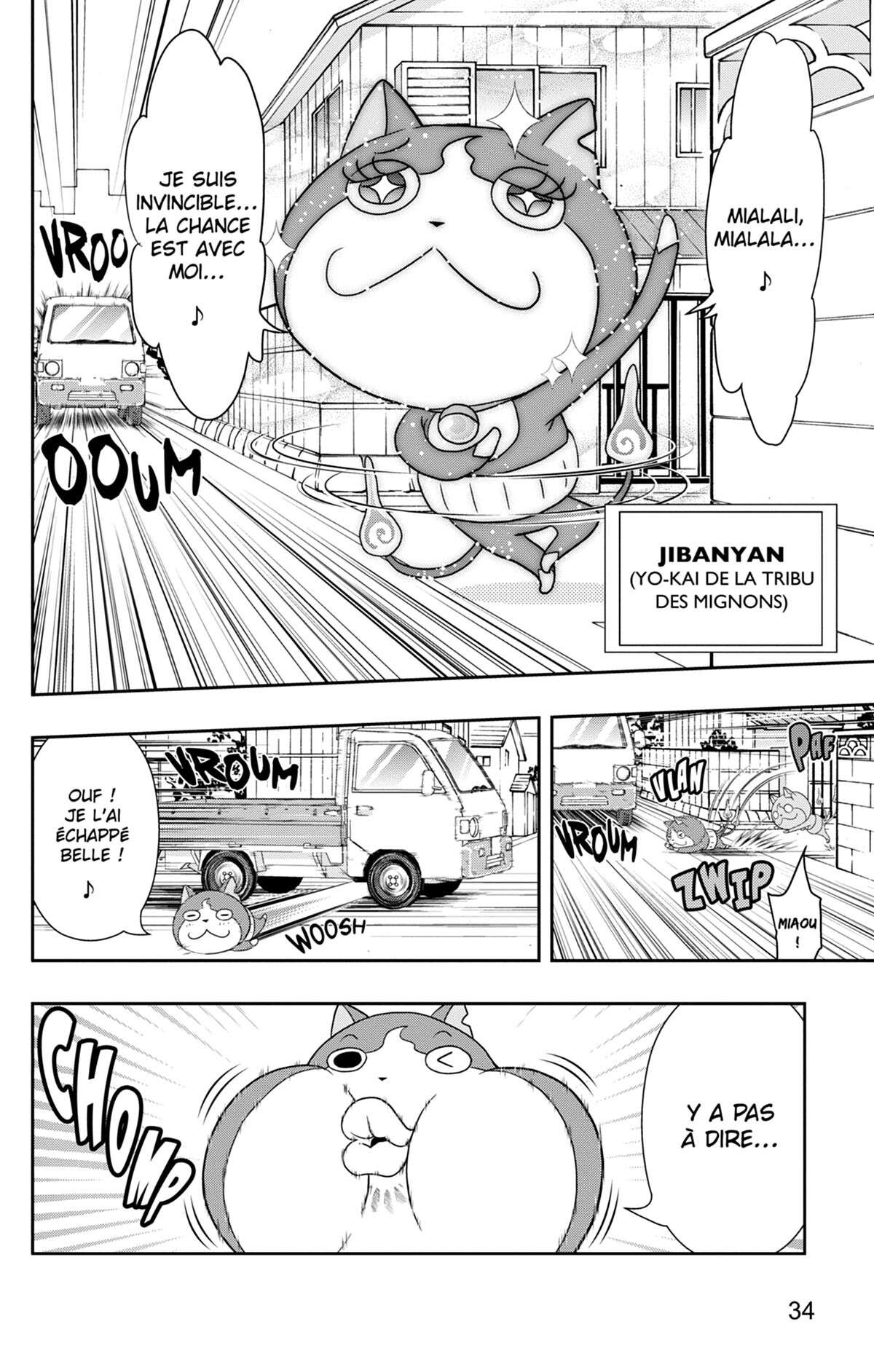 Yo-kai Watch Volume 6 page 35