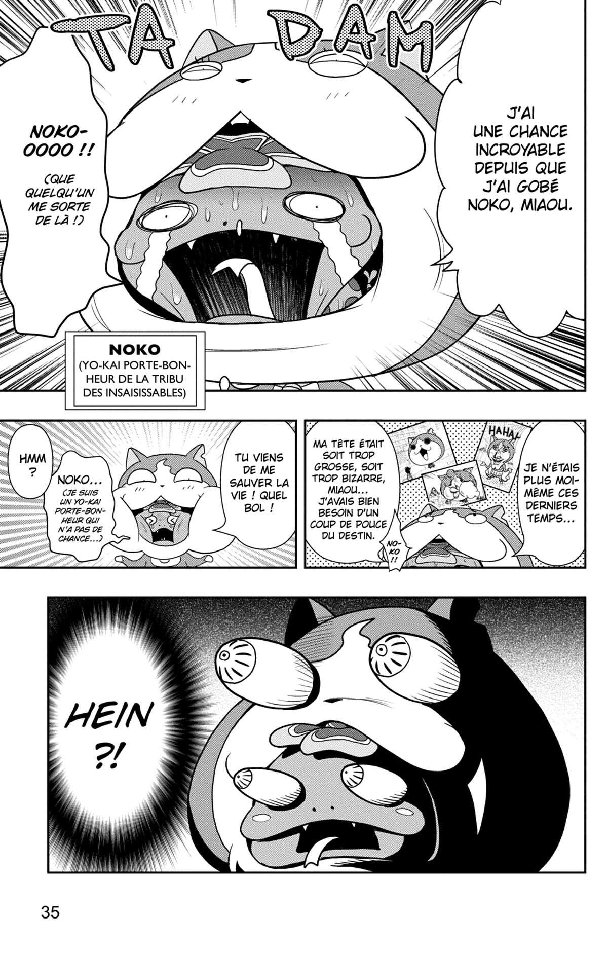 Yo-kai Watch Volume 6 page 36