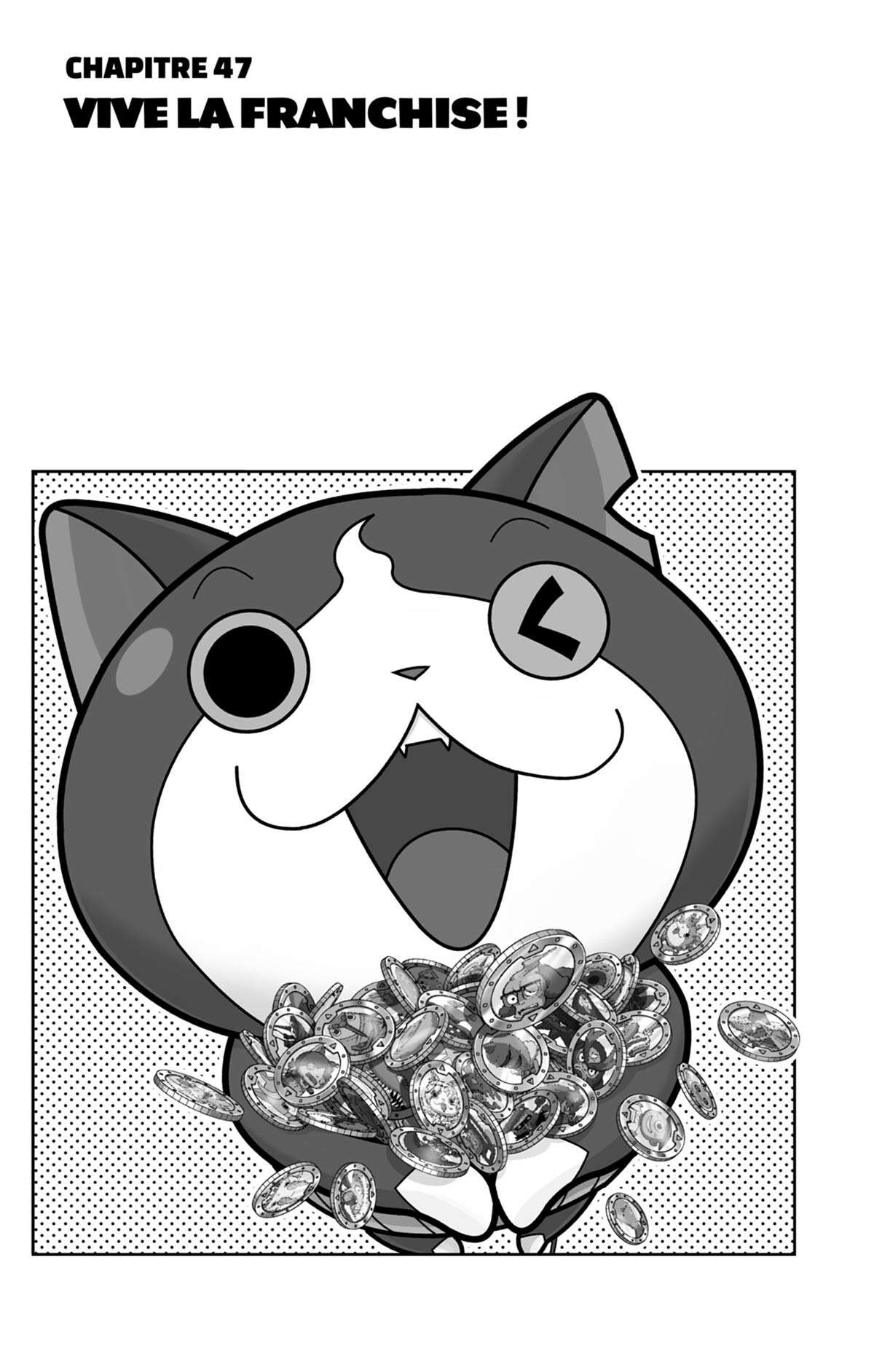 Yo-kai Watch Volume 6 page 43