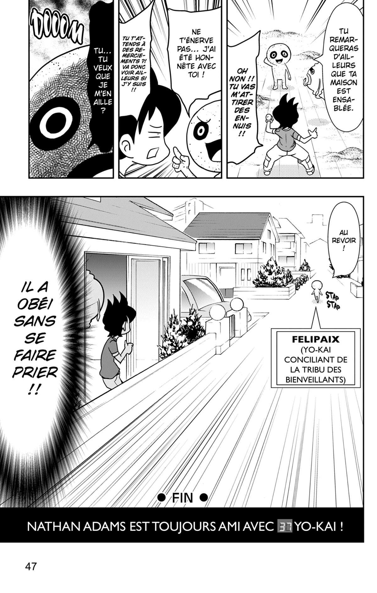 Yo-kai Watch Volume 6 page 48