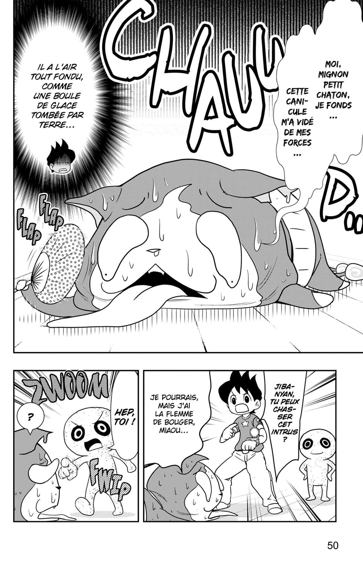 Yo-kai Watch Volume 6 page 51