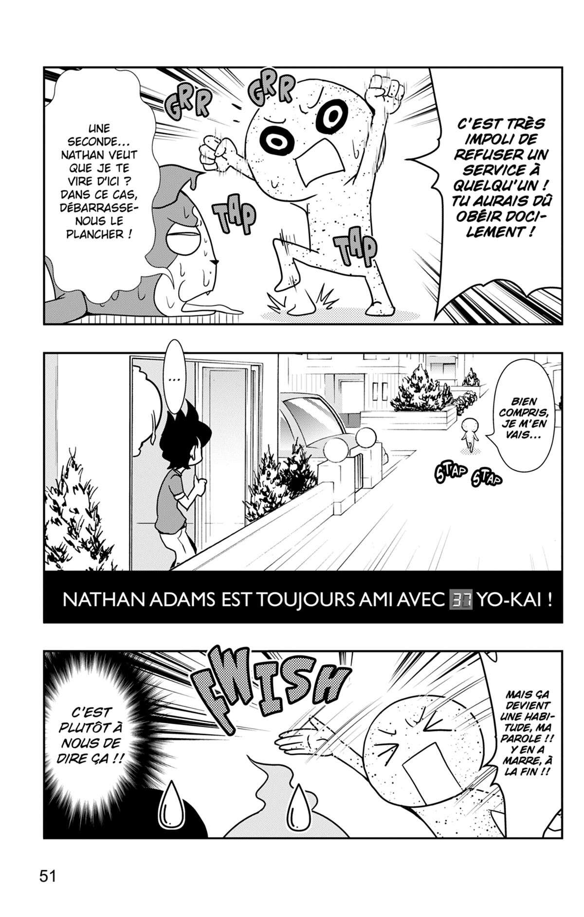 Yo-kai Watch Volume 6 page 52