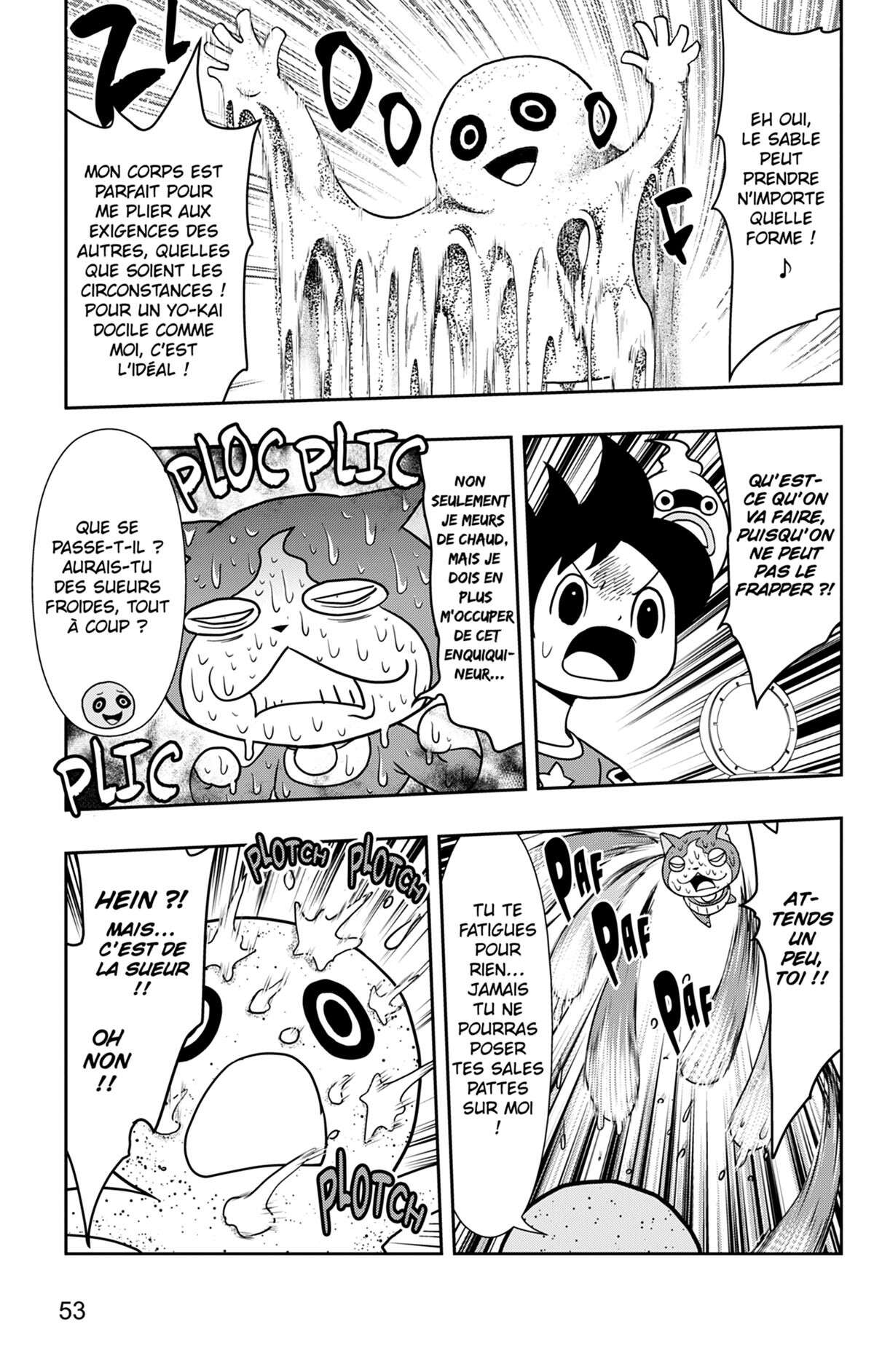 Yo-kai Watch Volume 6 page 54