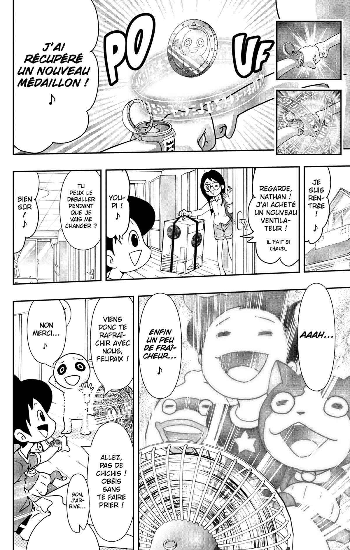 Yo-kai Watch Volume 6 page 57