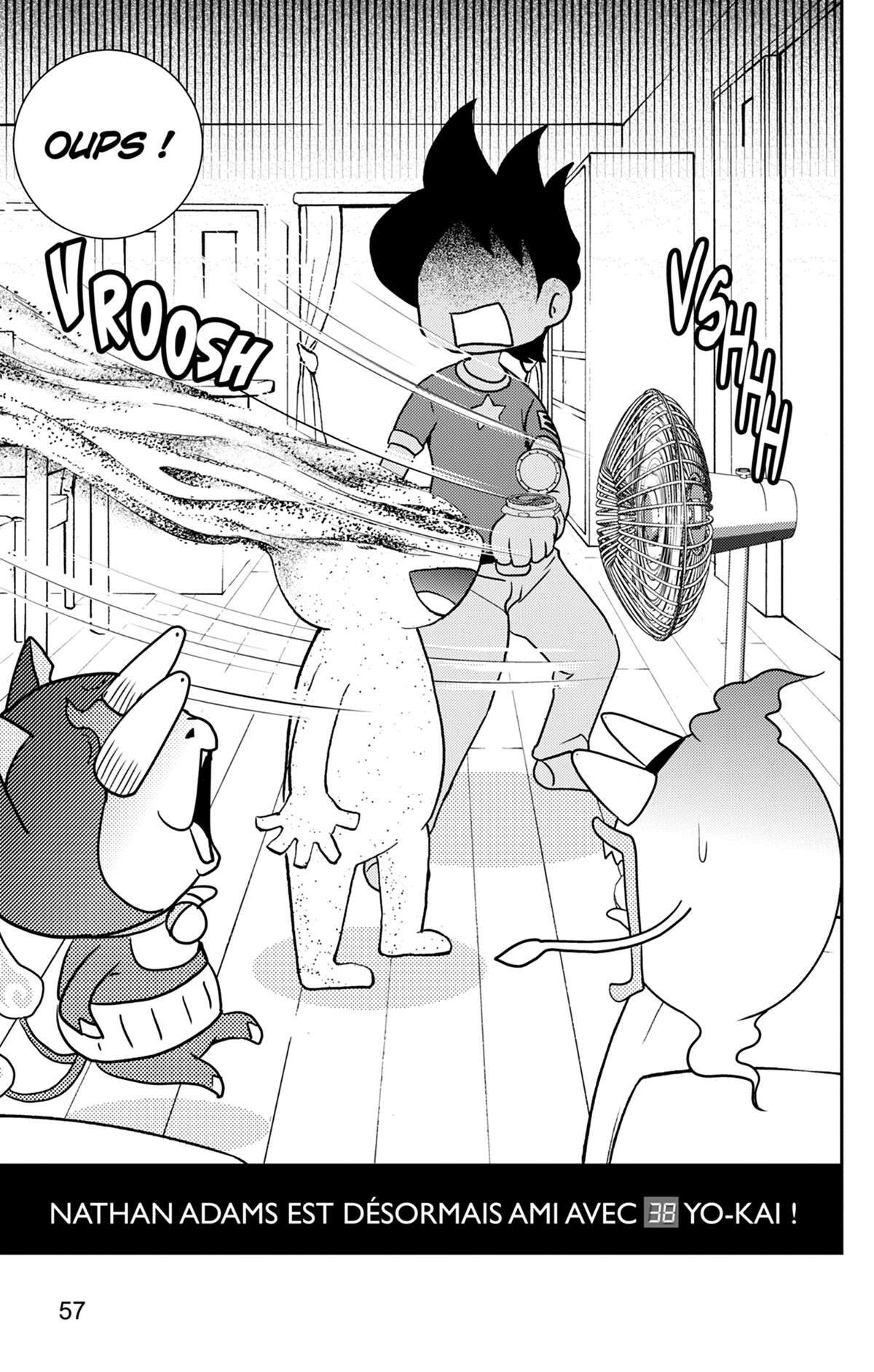 Yo-kai Watch Volume 6 page 58