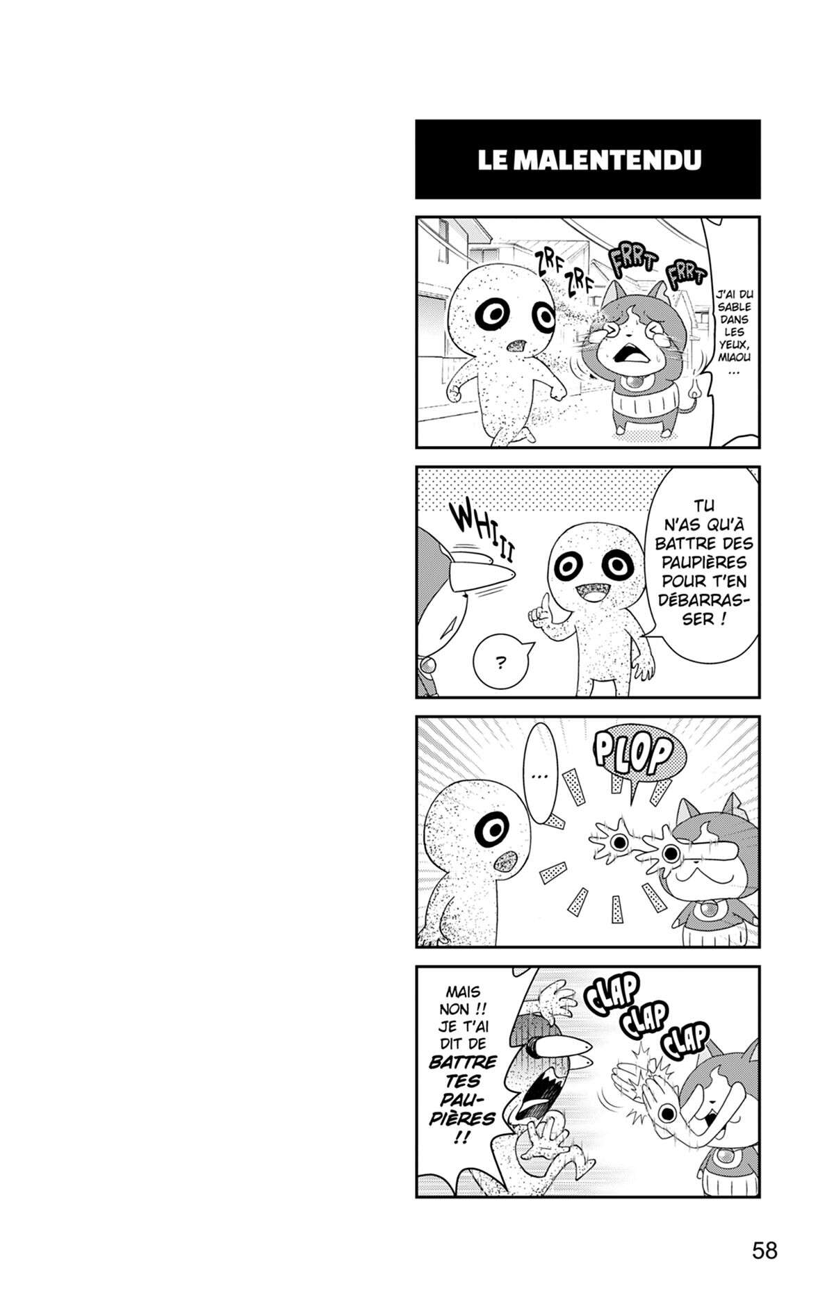 Yo-kai Watch Volume 6 page 59