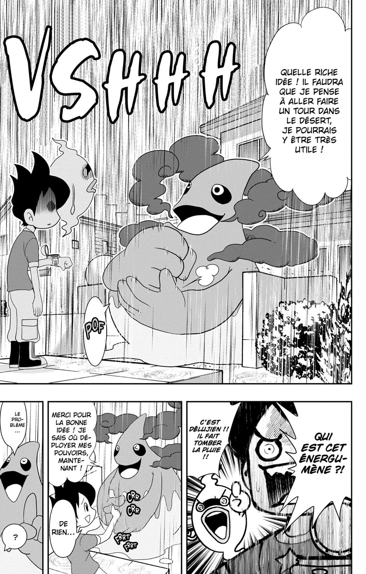 Yo-kai Watch Volume 6 page 64