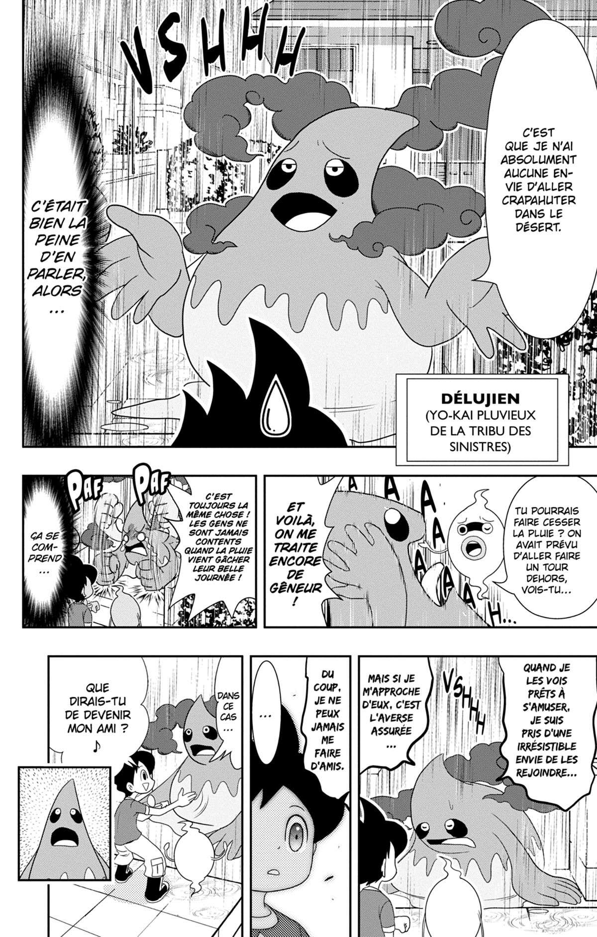 Yo-kai Watch Volume 6 page 65