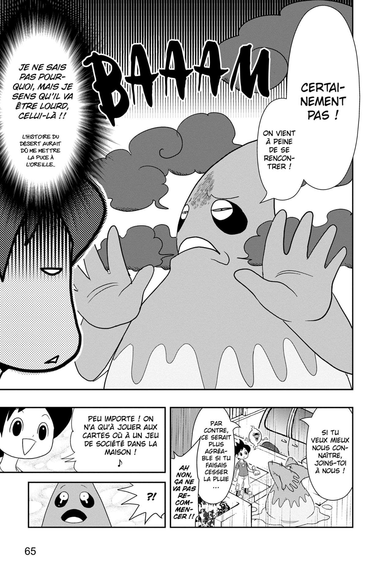 Yo-kai Watch Volume 6 page 66