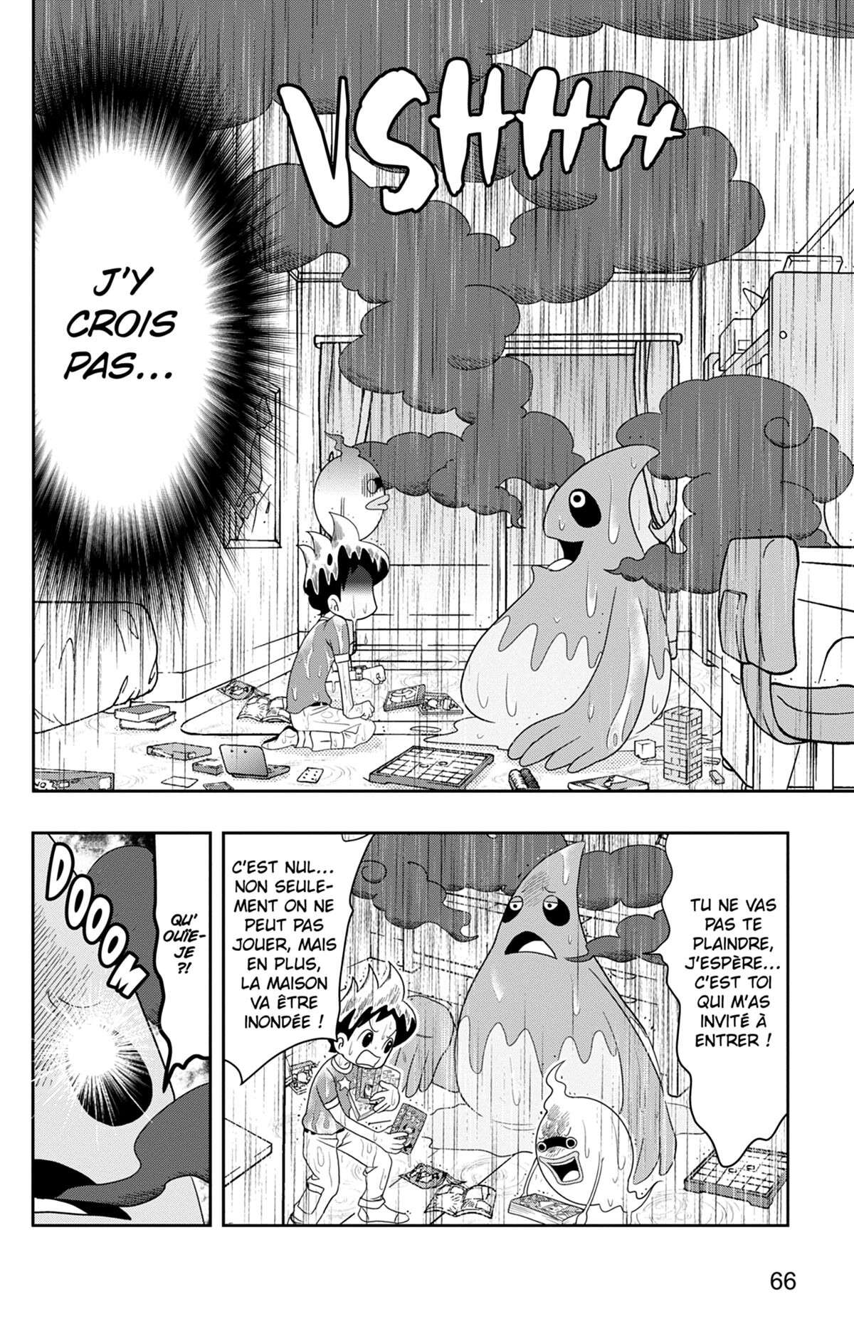 Yo-kai Watch Volume 6 page 67