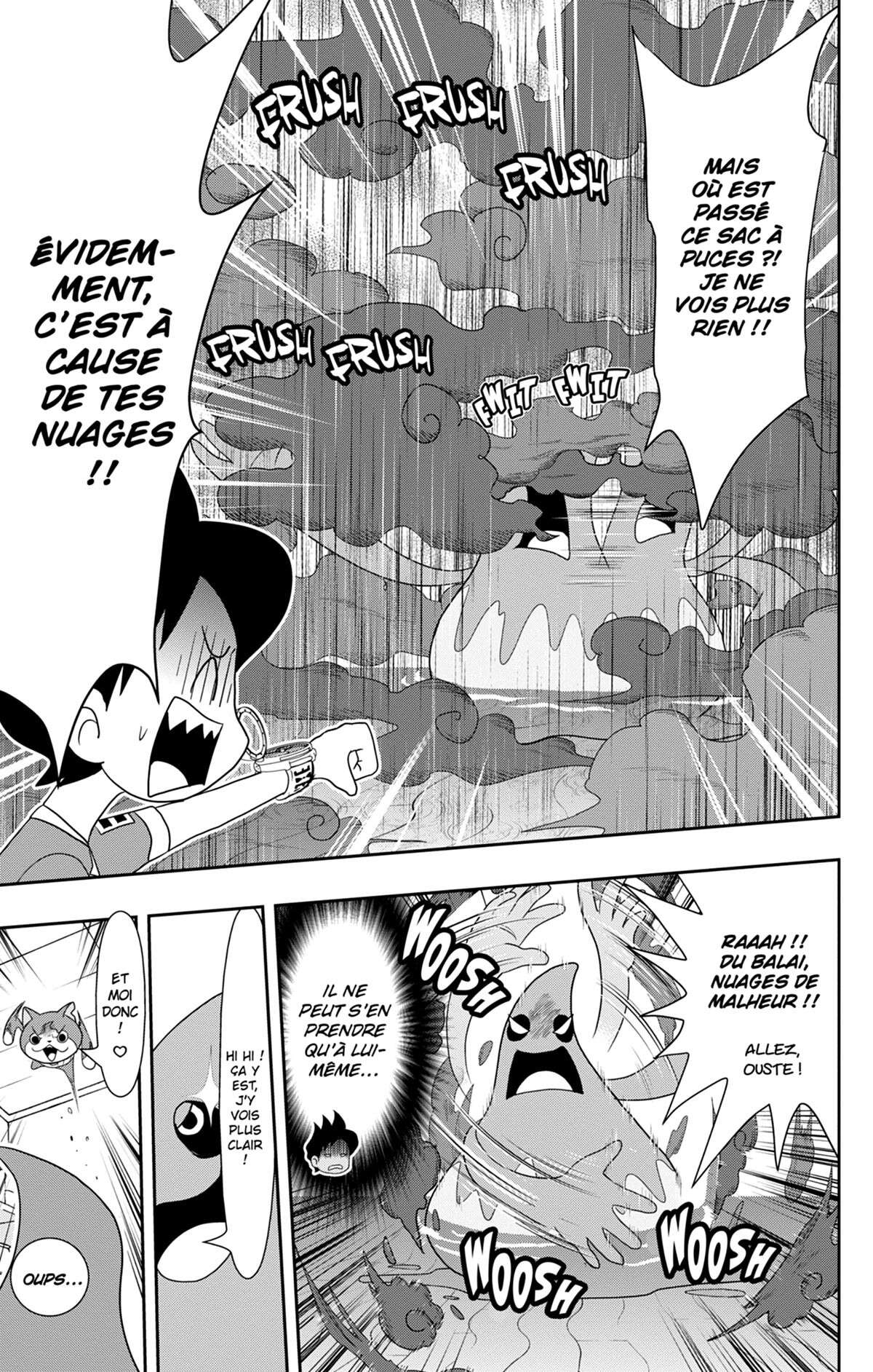 Yo-kai Watch Volume 6 page 72