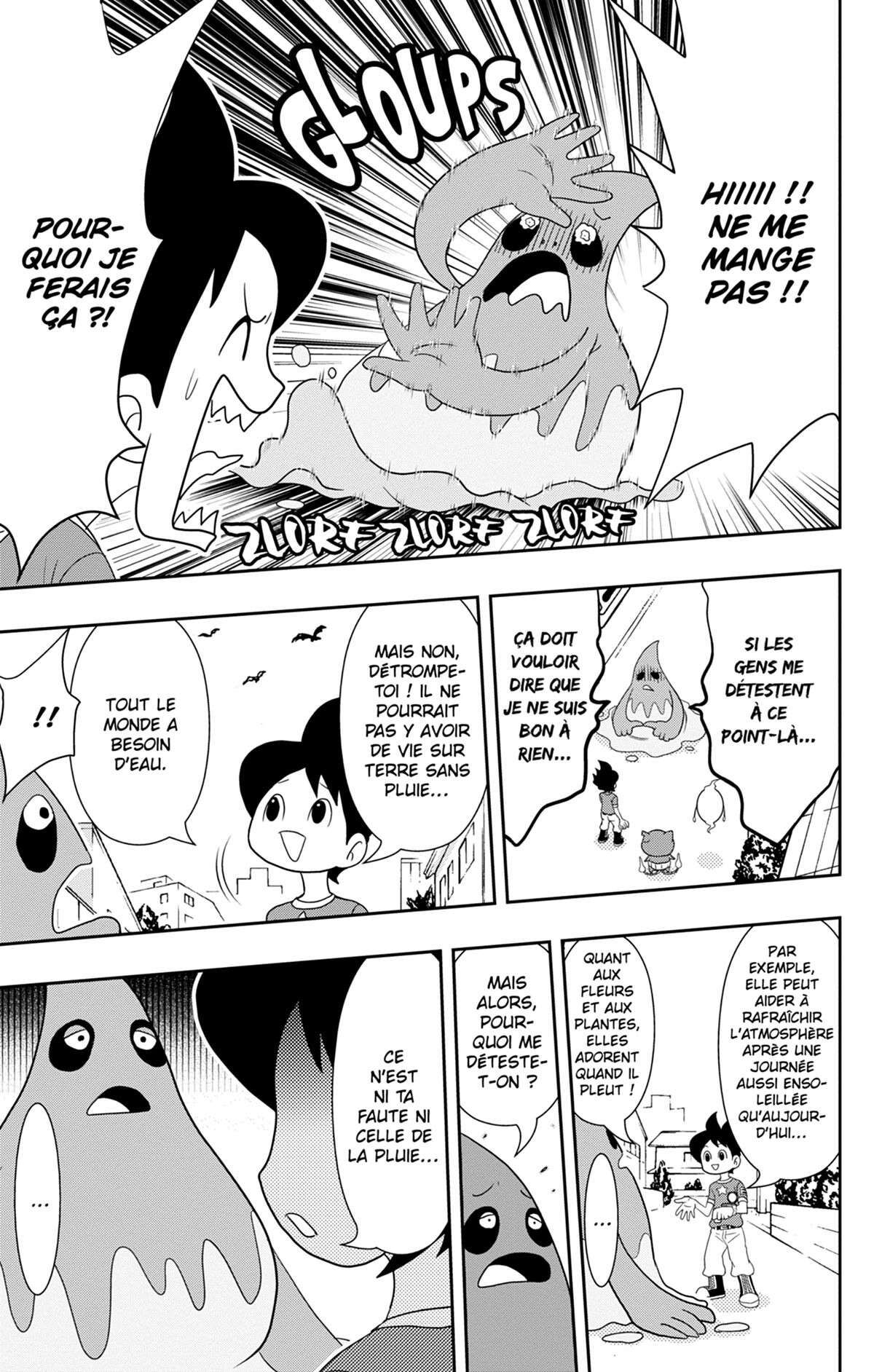 Yo-kai Watch Volume 6 page 74