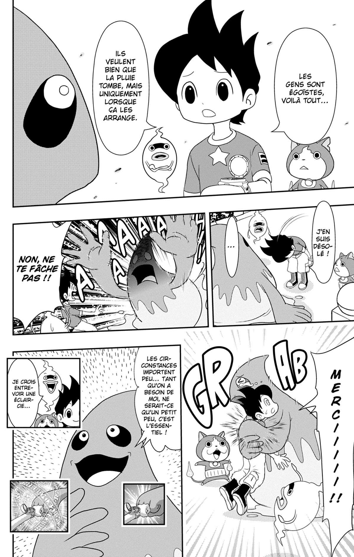 Yo-kai Watch Volume 6 page 75