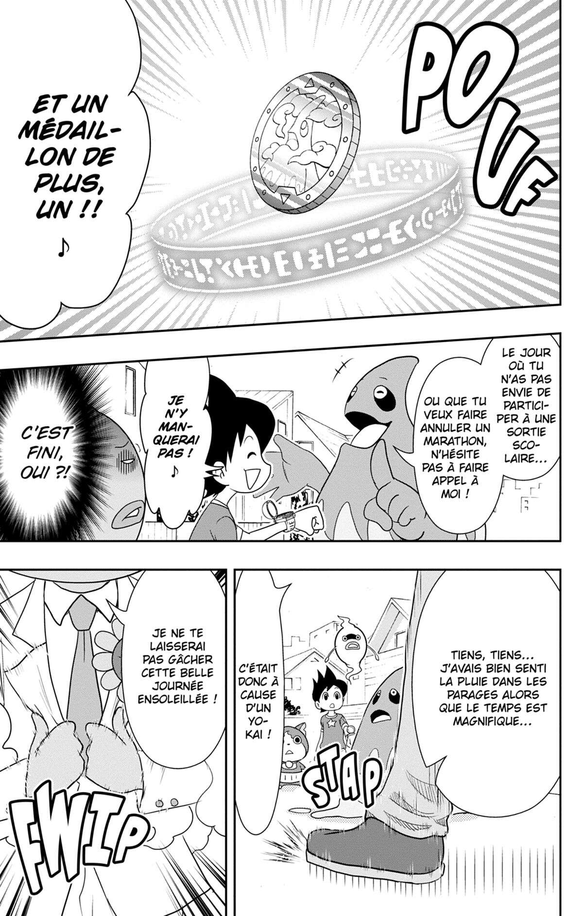 Yo-kai Watch Volume 6 page 76