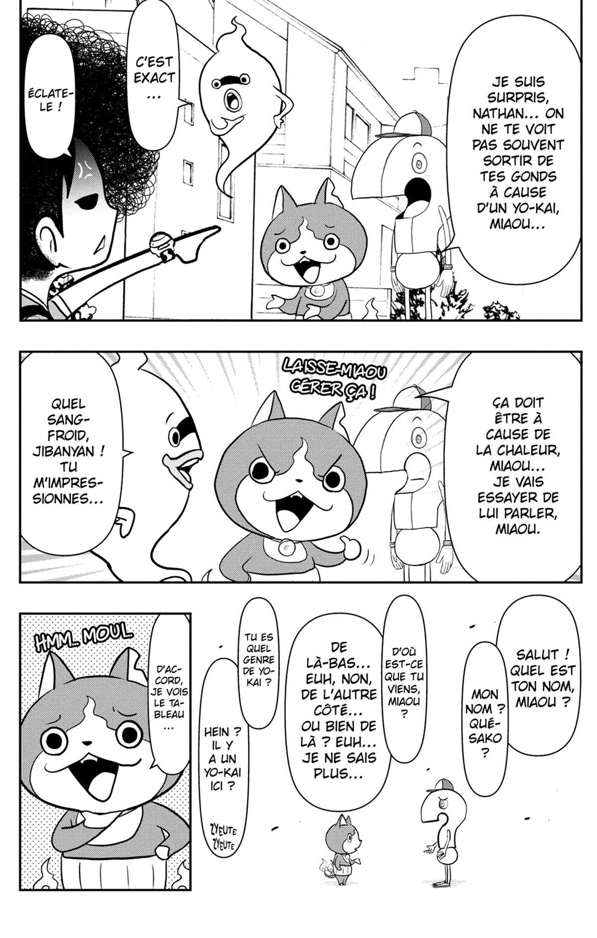Yo-kai Watch Volume 17 page 113