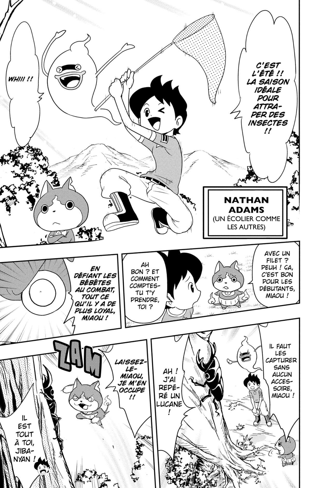 Yo-kai Watch Volume 17 page 118