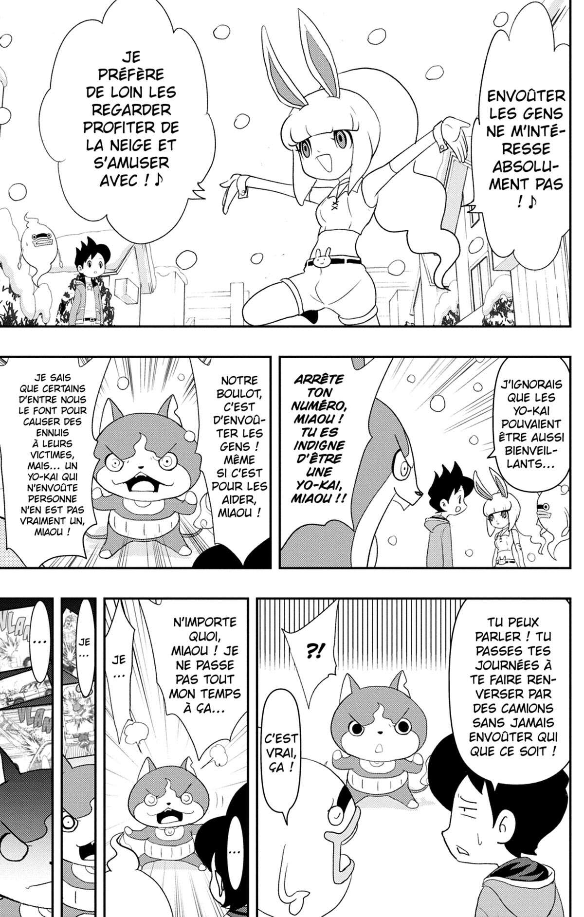 Yo-kai Watch Volume 17 page 14