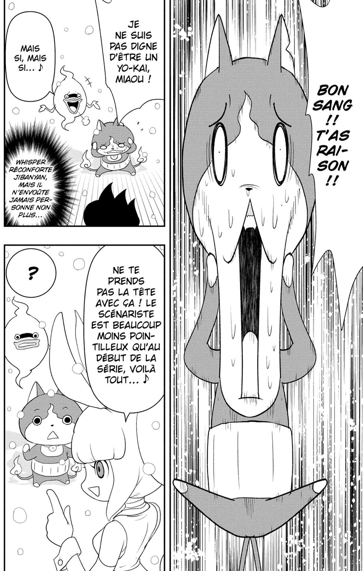 Yo-kai Watch Volume 17 page 15