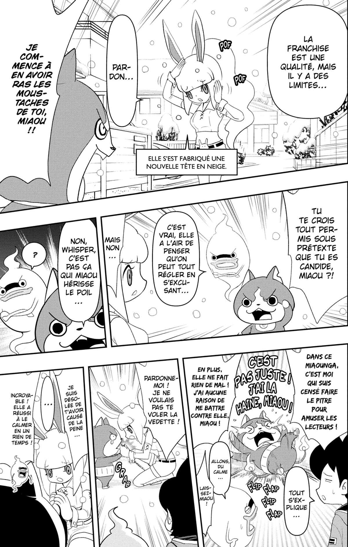 Yo-kai Watch Volume 17 page 18