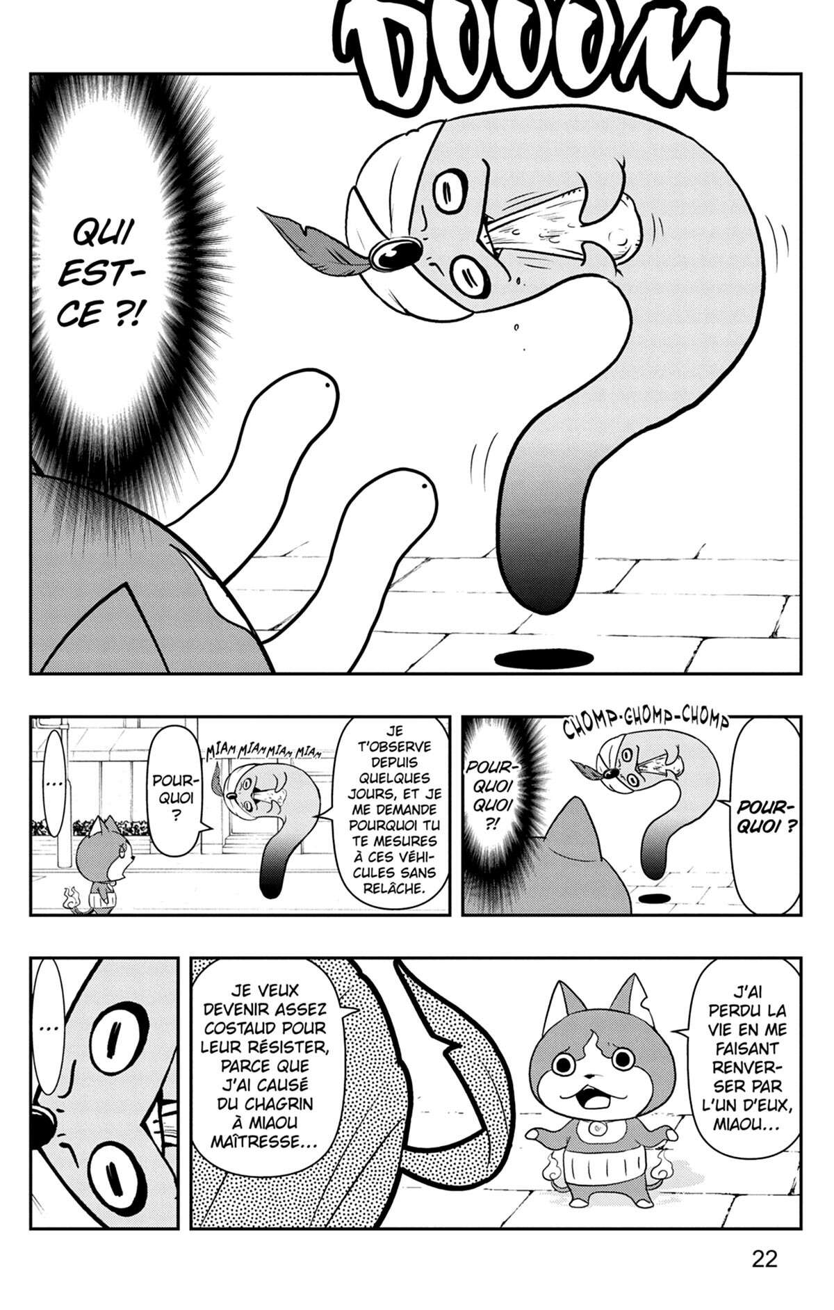 Yo-kai Watch Volume 17 page 23