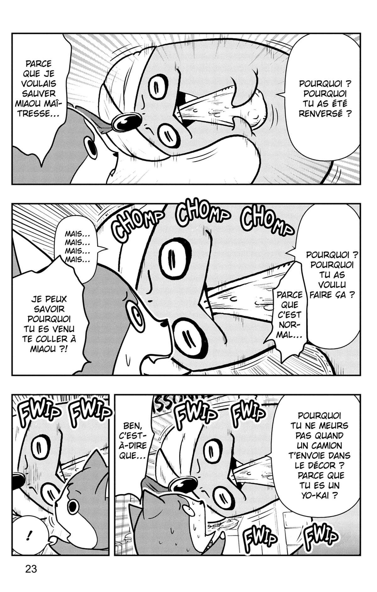 Yo-kai Watch Volume 17 page 24