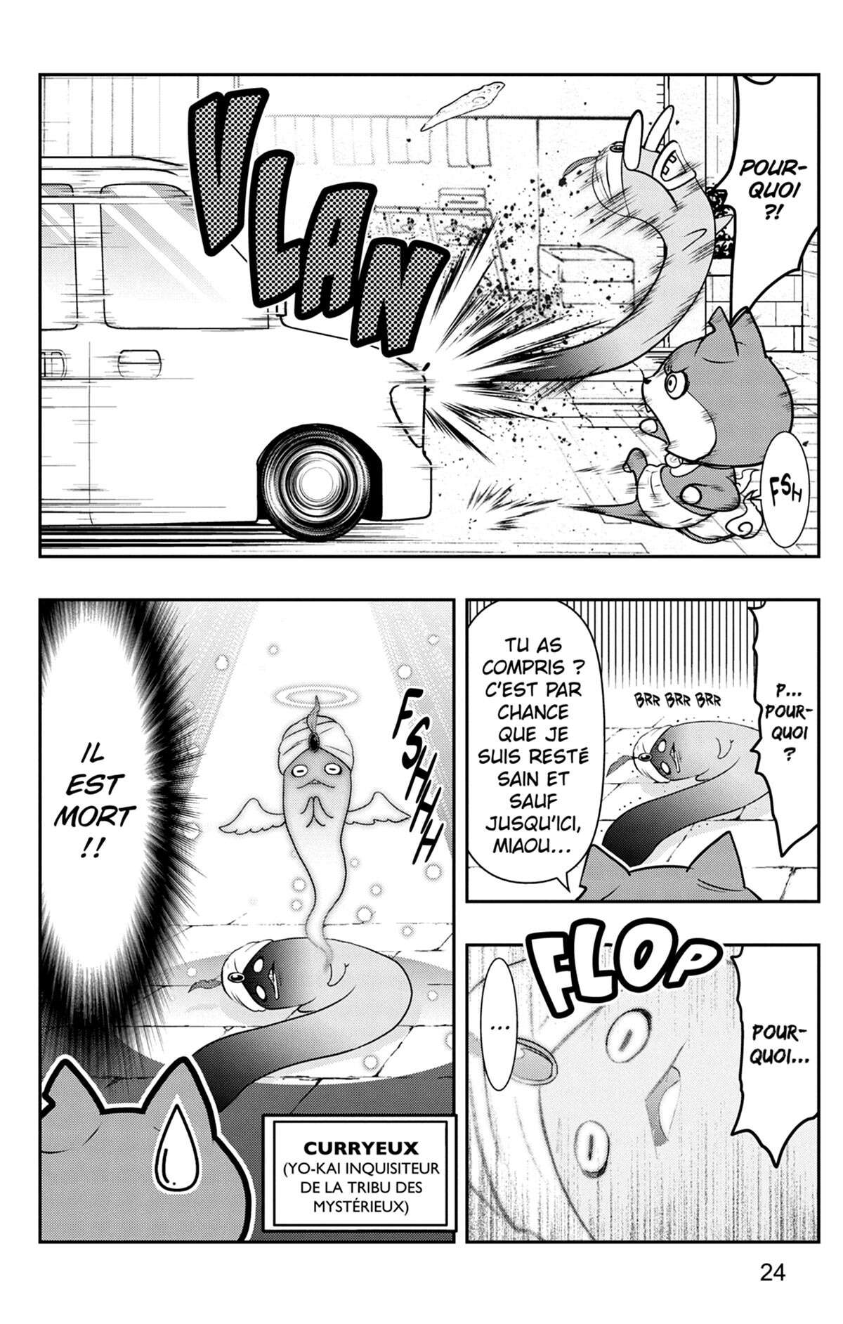 Yo-kai Watch Volume 17 page 25