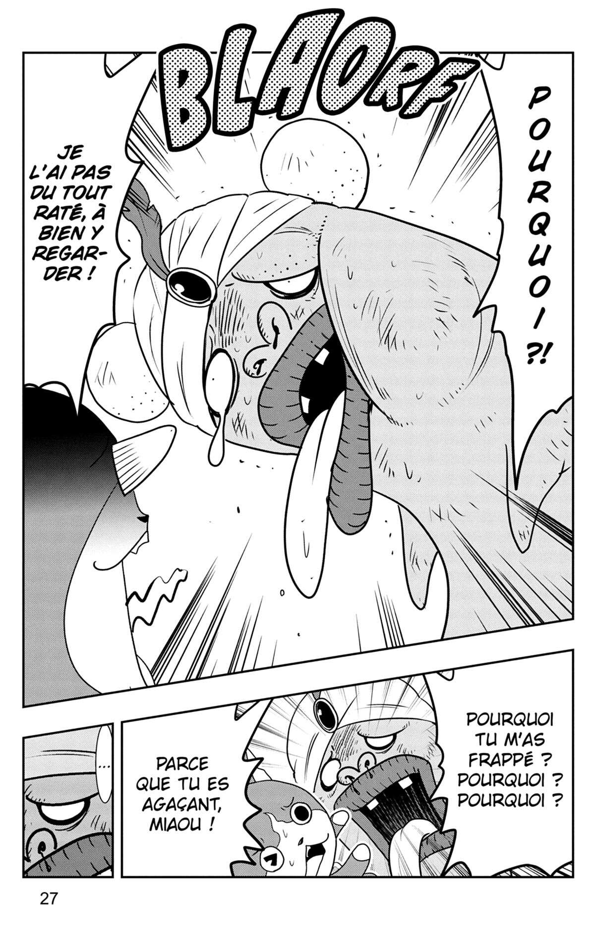 Yo-kai Watch Volume 17 page 28