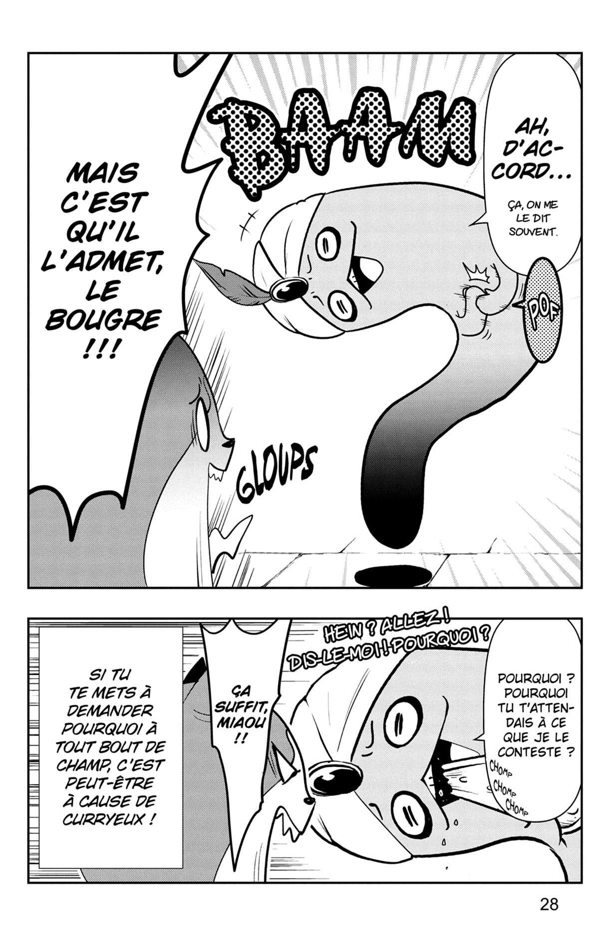 Yo-kai Watch Volume 17 page 29