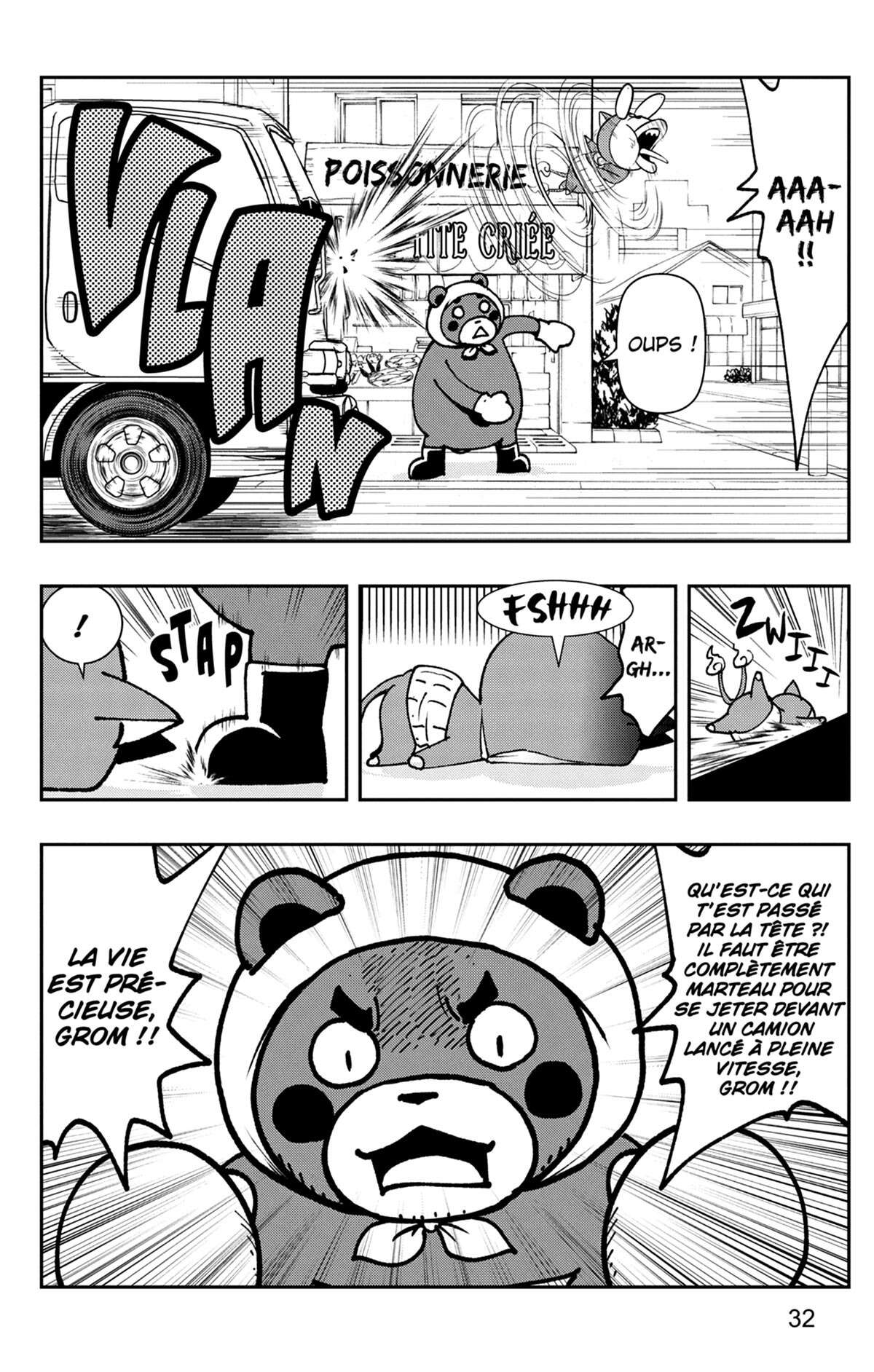 Yo-kai Watch Volume 17 page 33