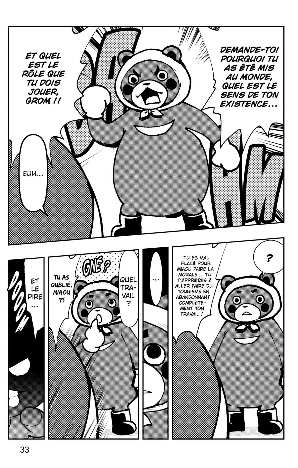 Yo-kai Watch Volume 17 page 34