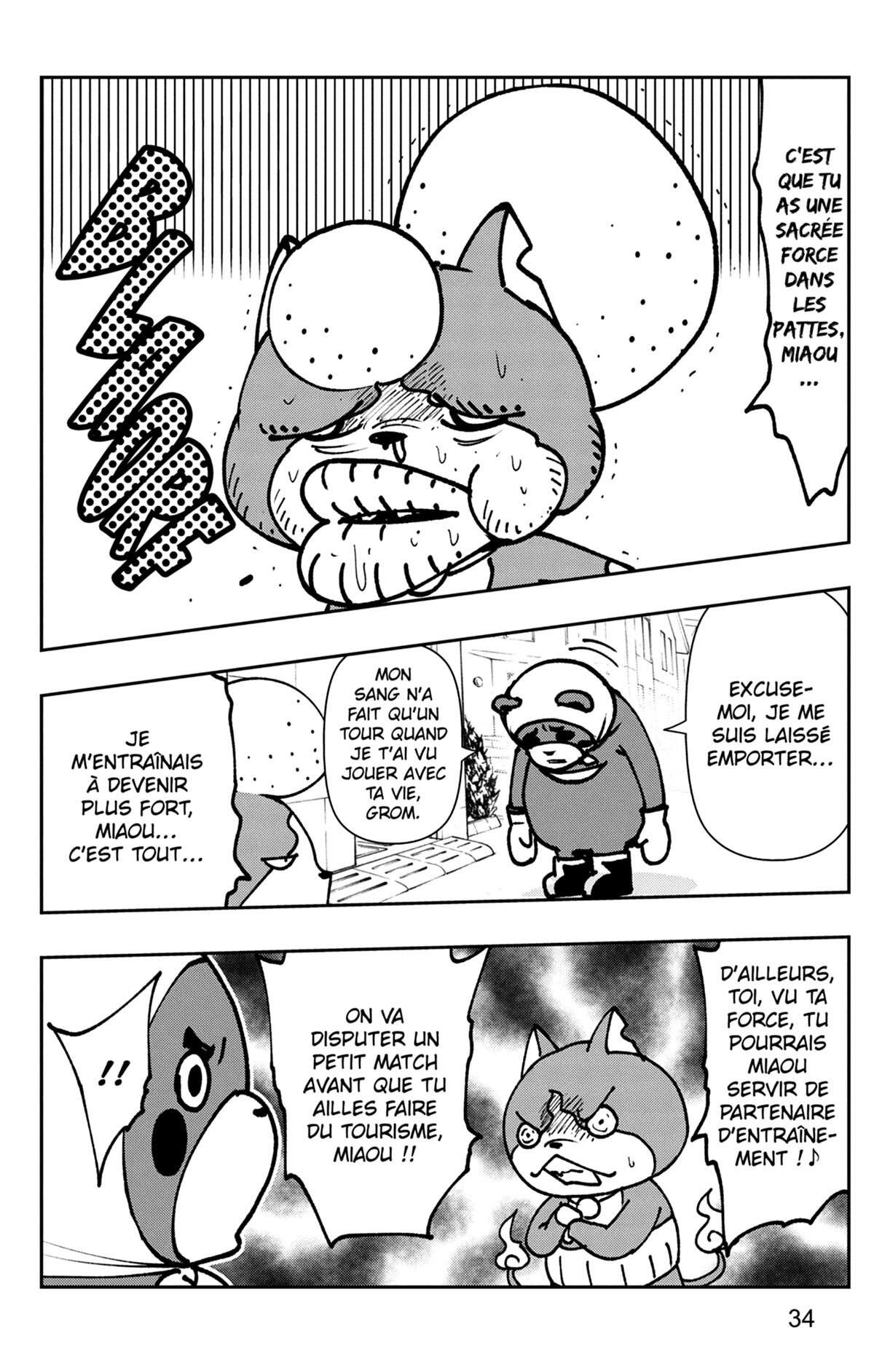 Yo-kai Watch Volume 17 page 35