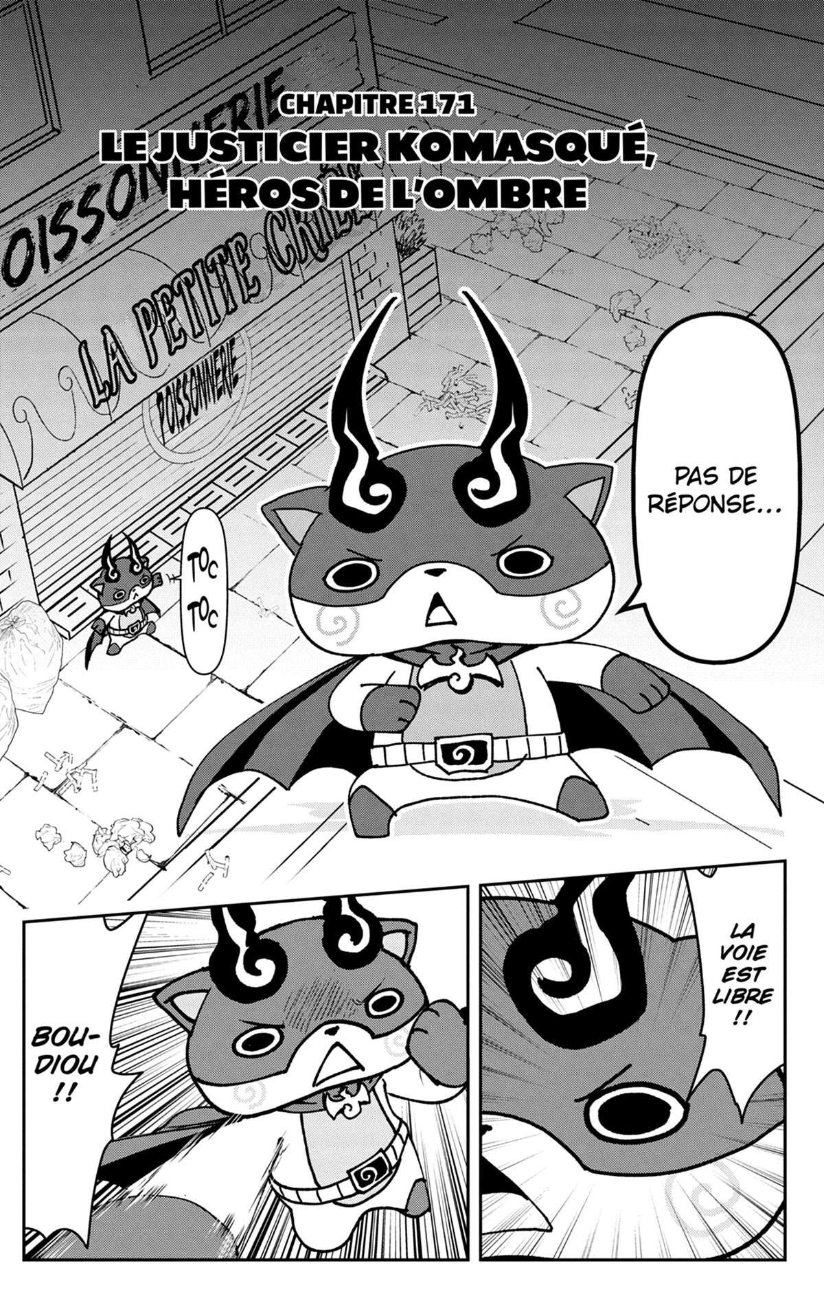 Yo-kai Watch Volume 17 page 38