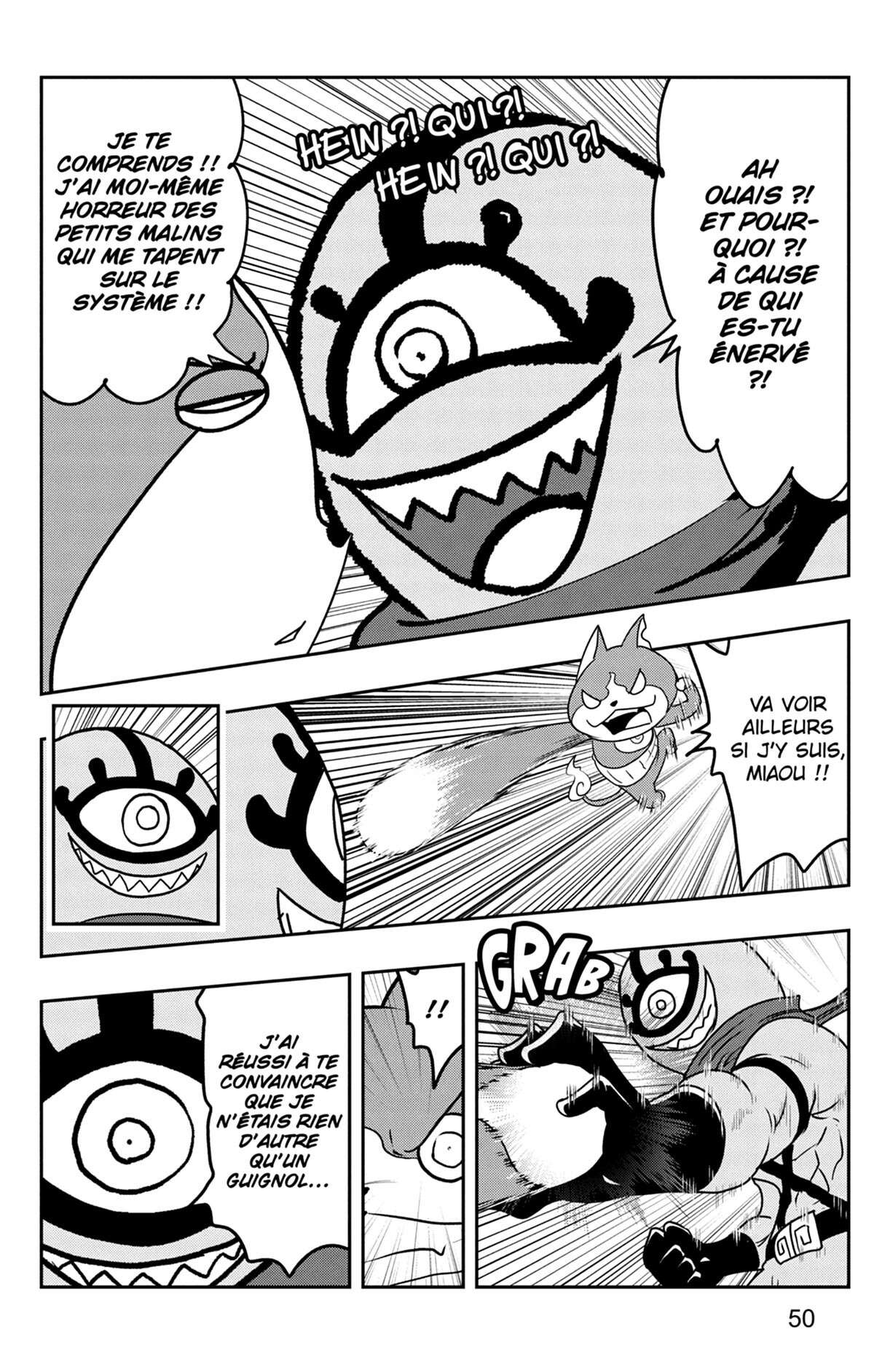 Yo-kai Watch Volume 17 page 51